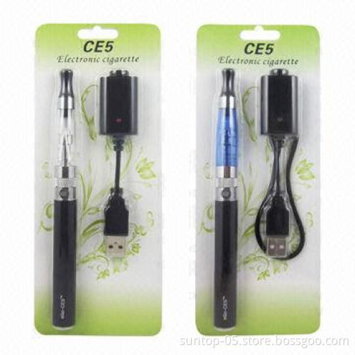CE5 atomizer electronic cigarette, good quality, better service